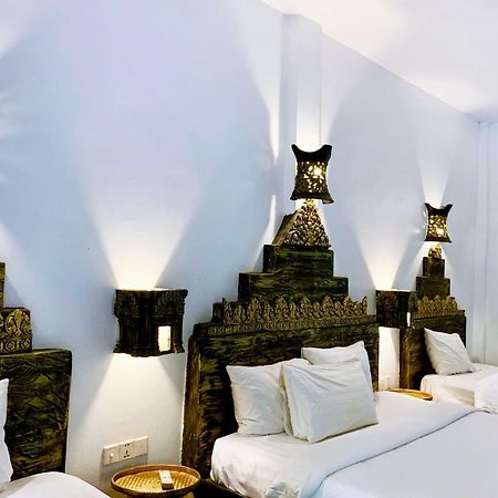 Petit Temple Suite & Spa Siem Reap Exterior foto