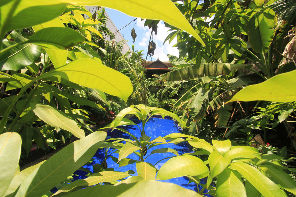 Petit Temple Suite & Spa Siem Reap Exterior foto