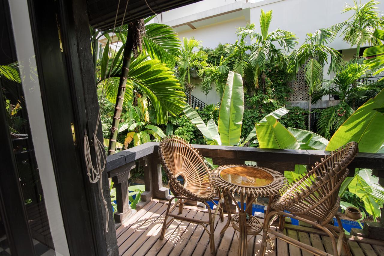 Petit Temple Suite & Spa Siem Reap Exterior foto