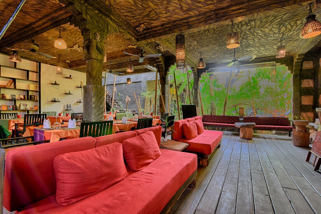 Petit Temple Suite & Spa Siem Reap Exterior foto