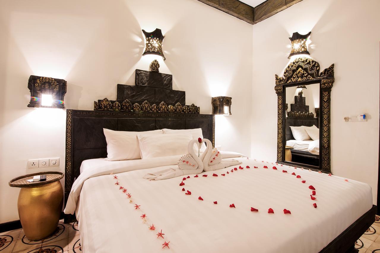 Petit Temple Suite & Spa Siem Reap Exterior foto