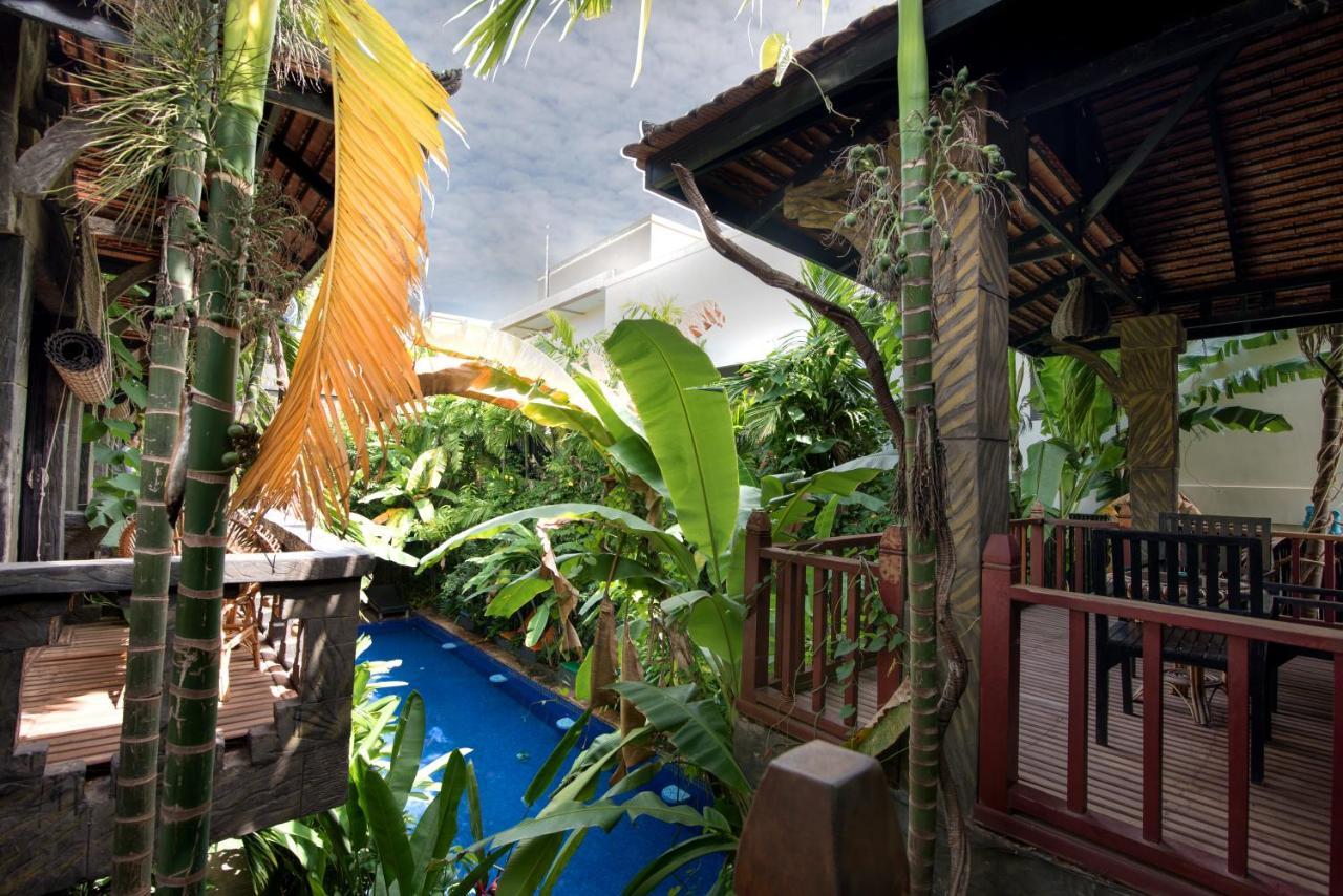 Petit Temple Suite & Spa Siem Reap Exterior foto