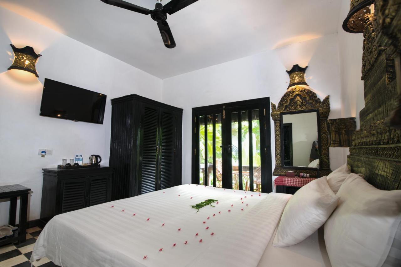 Petit Temple Suite & Spa Siem Reap Exterior foto