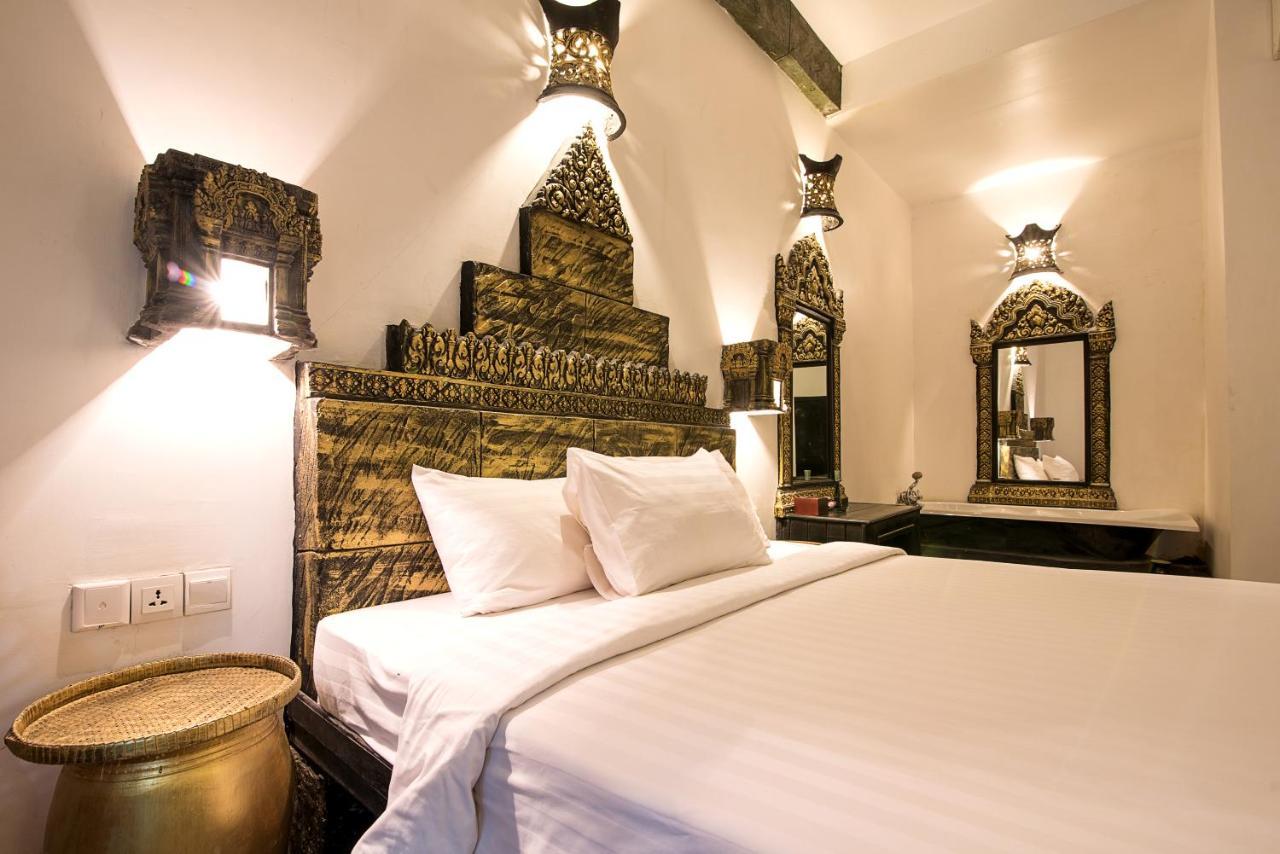 Petit Temple Suite & Spa Siem Reap Exterior foto