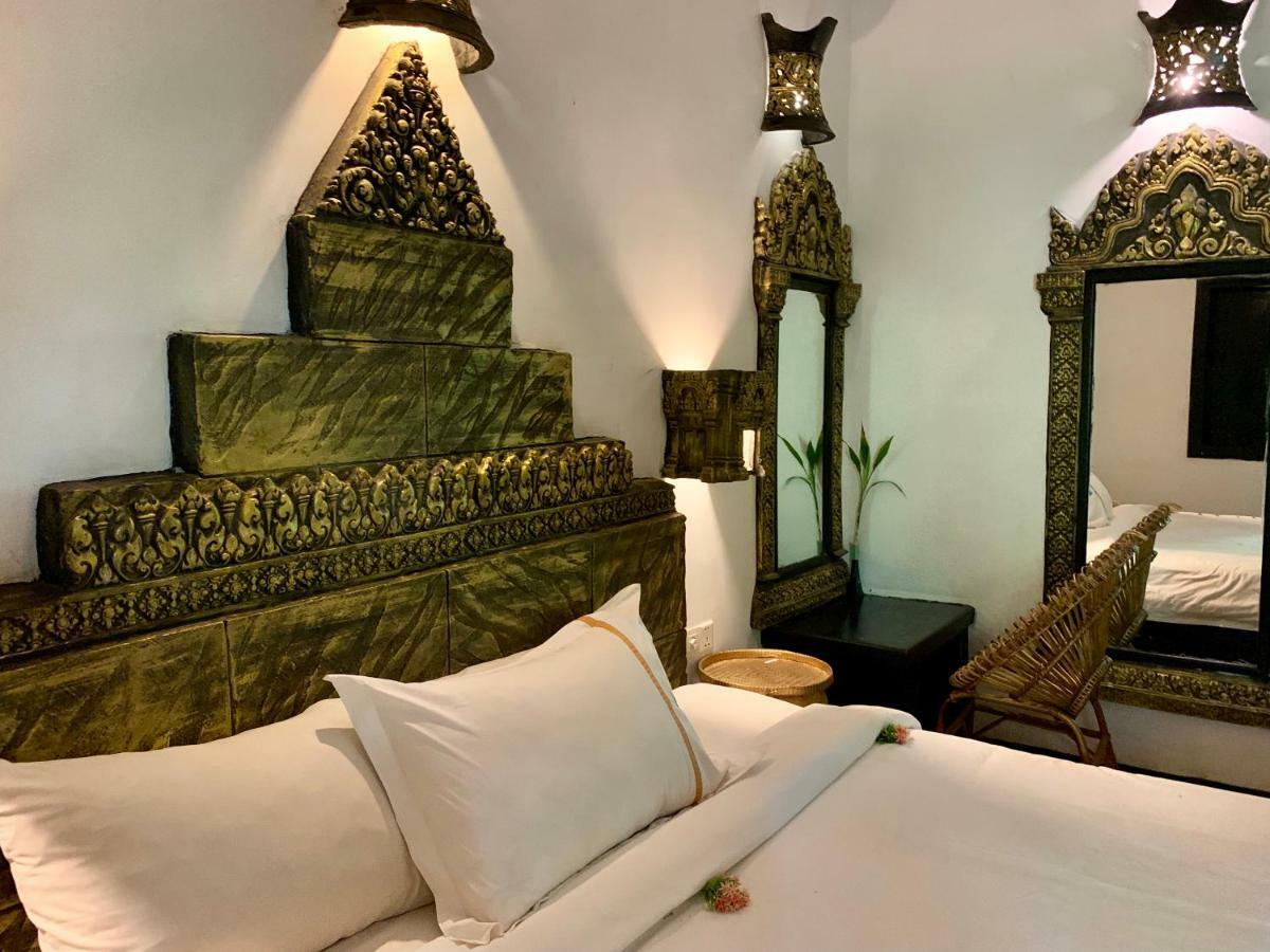 Petit Temple Suite & Spa Siem Reap Exterior foto