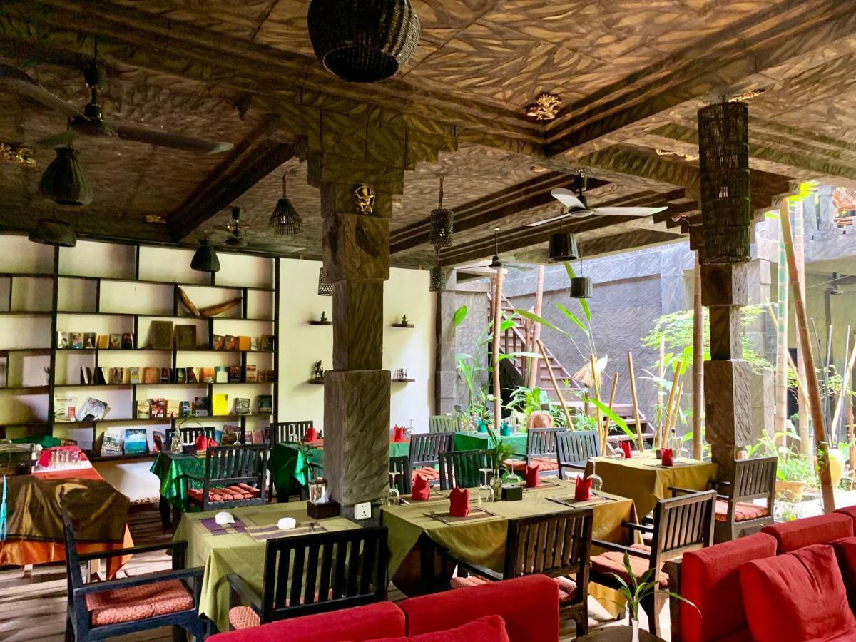 Petit Temple Suite & Spa Siem Reap Exterior foto