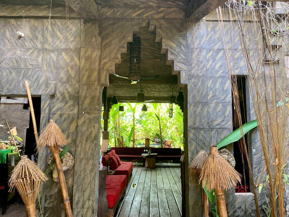 Petit Temple Suite & Spa Siem Reap Exterior foto