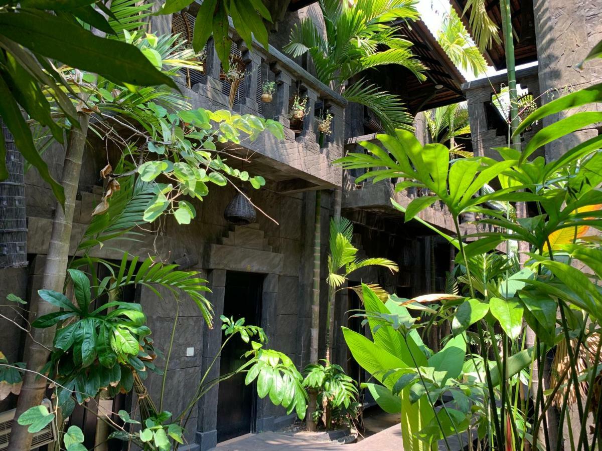 Petit Temple Suite & Spa Siem Reap Exterior foto