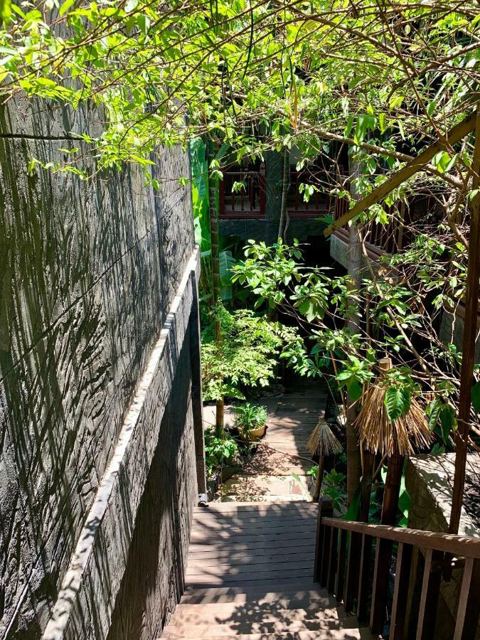 Petit Temple Suite & Spa Siem Reap Exterior foto