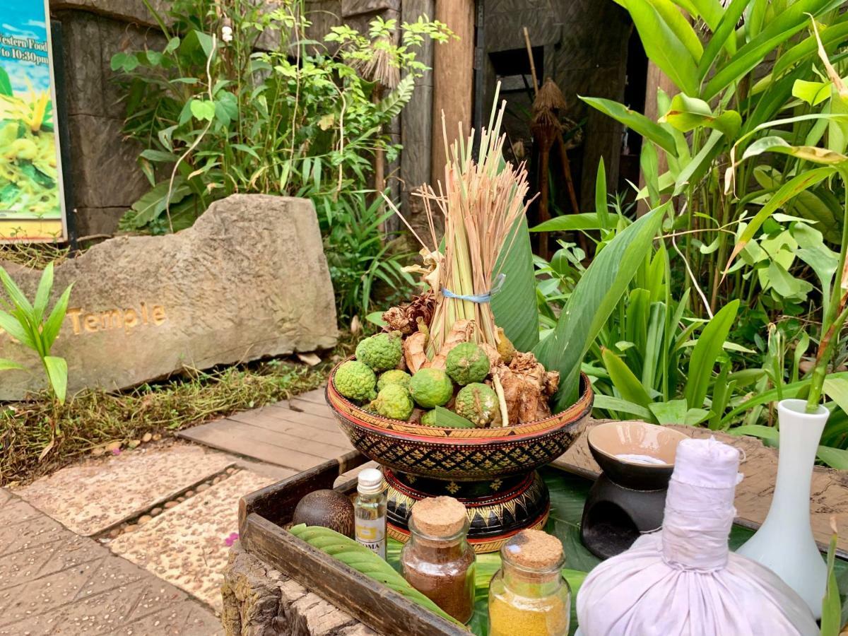 Petit Temple Suite & Spa Siem Reap Exterior foto