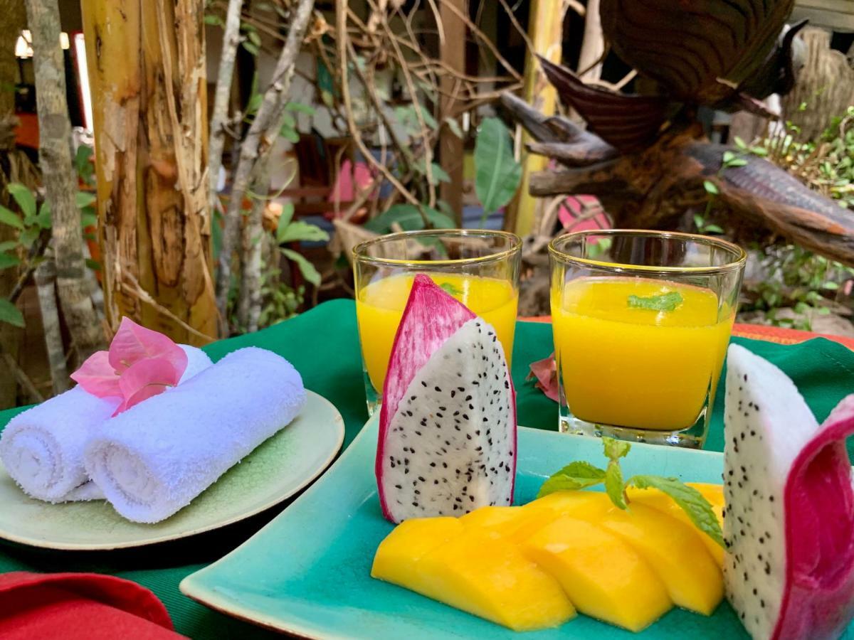 Petit Temple Suite & Spa Siem Reap Exterior foto