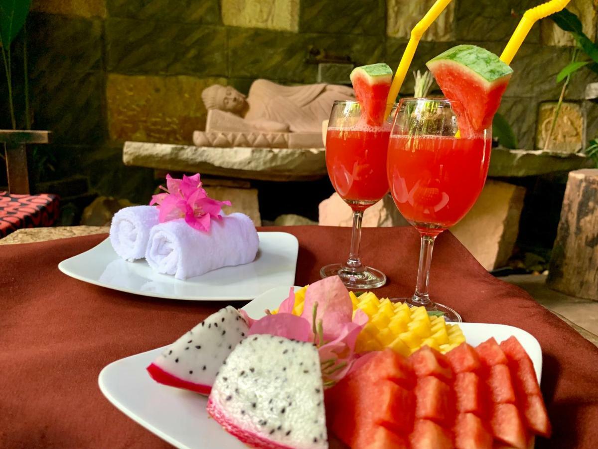 Petit Temple Suite & Spa Siem Reap Exterior foto