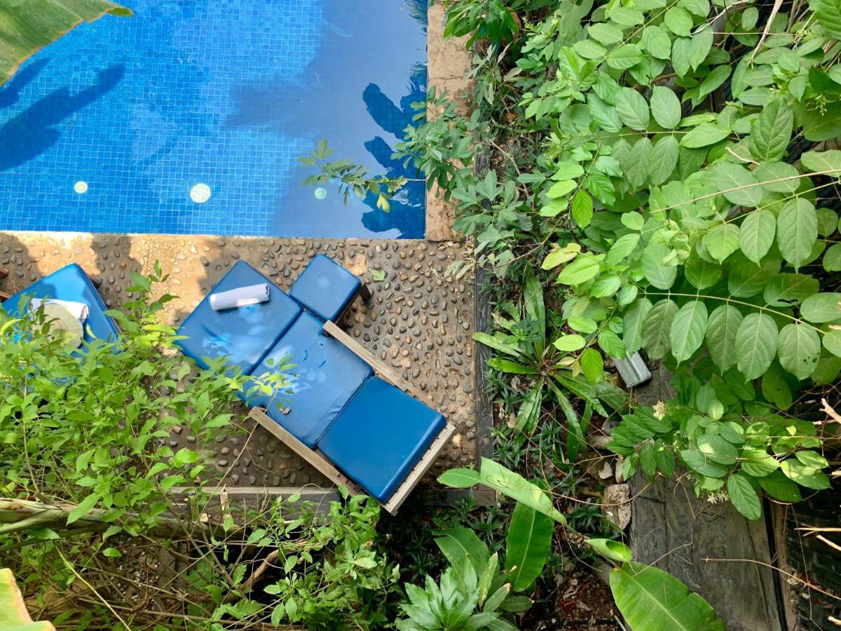 Petit Temple Suite & Spa Siem Reap Exterior foto