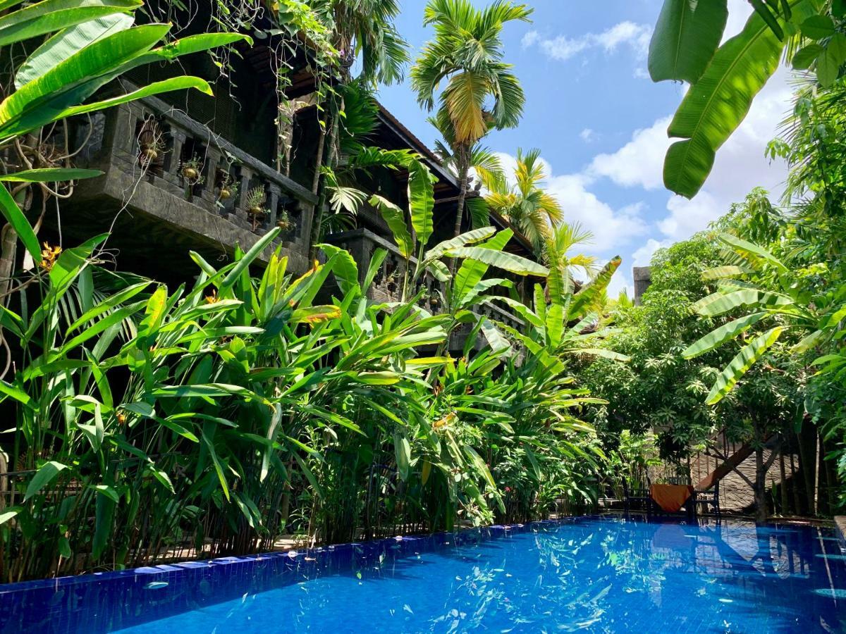 Petit Temple Suite & Spa Siem Reap Exterior foto