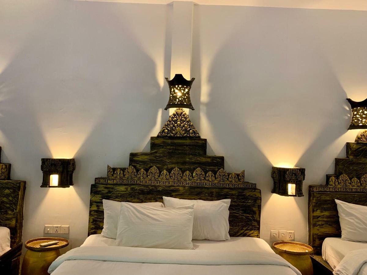 Petit Temple Suite & Spa Siem Reap Exterior foto