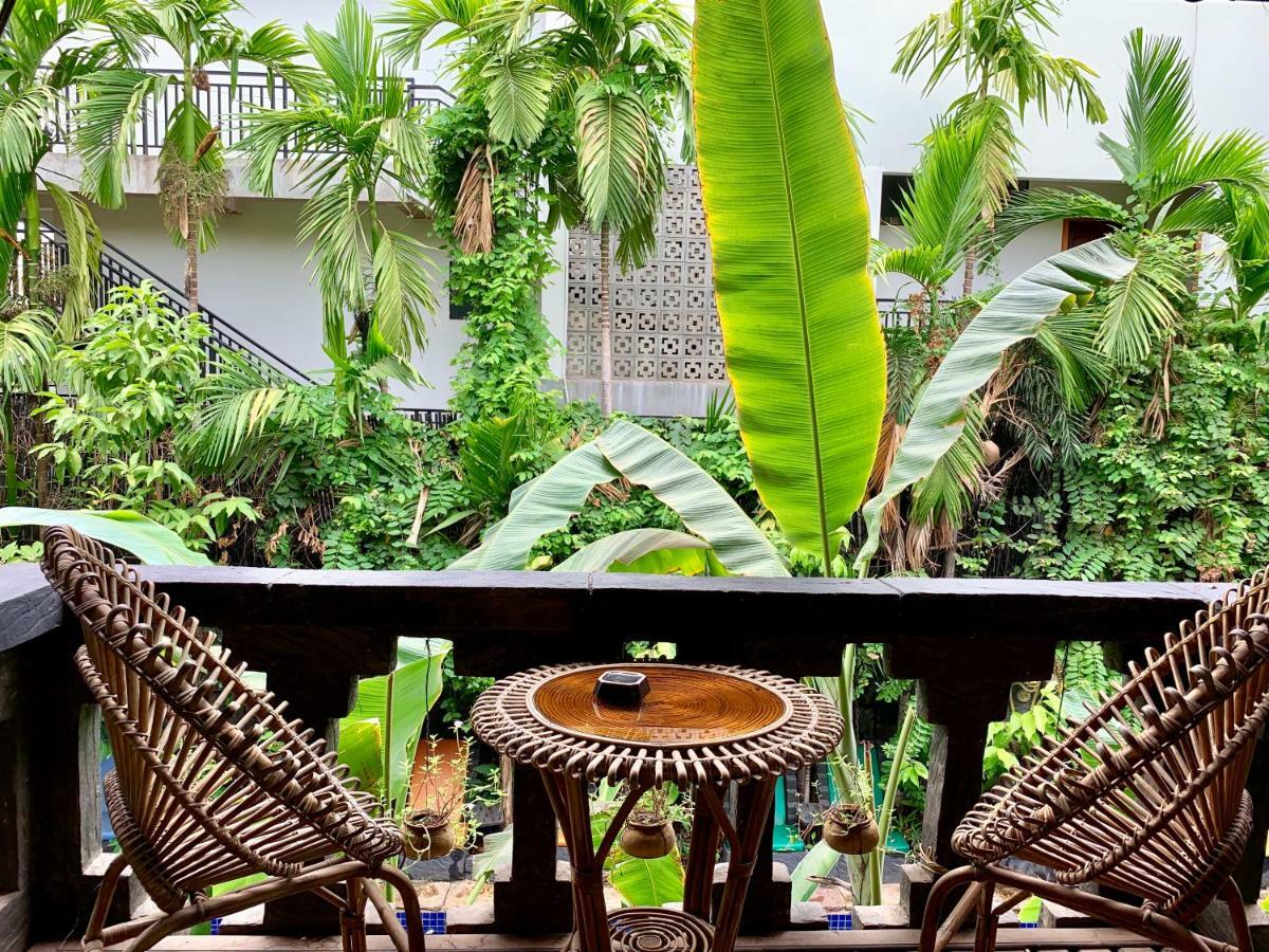 Petit Temple Suite & Spa Siem Reap Exterior foto