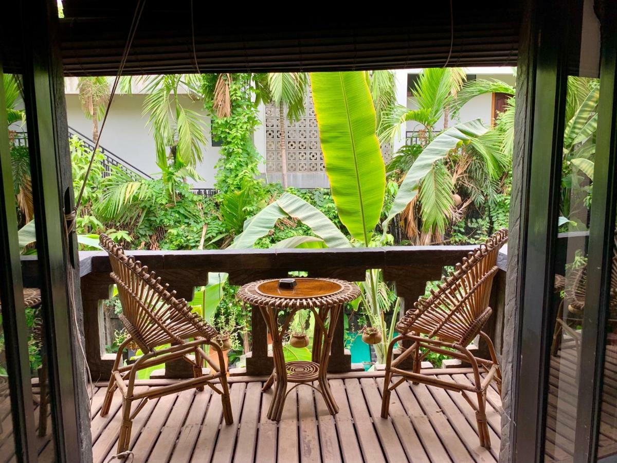 Petit Temple Suite & Spa Siem Reap Exterior foto