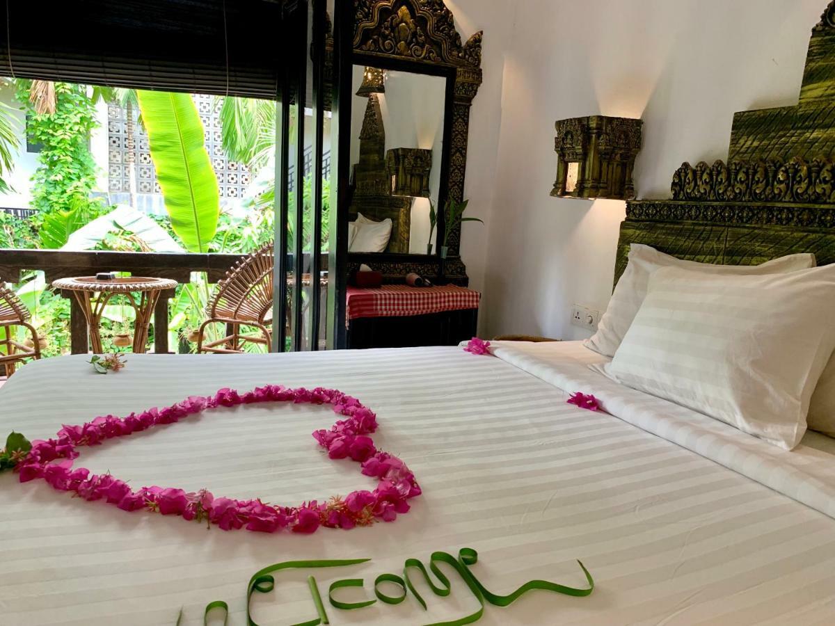 Petit Temple Suite & Spa Siem Reap Exterior foto