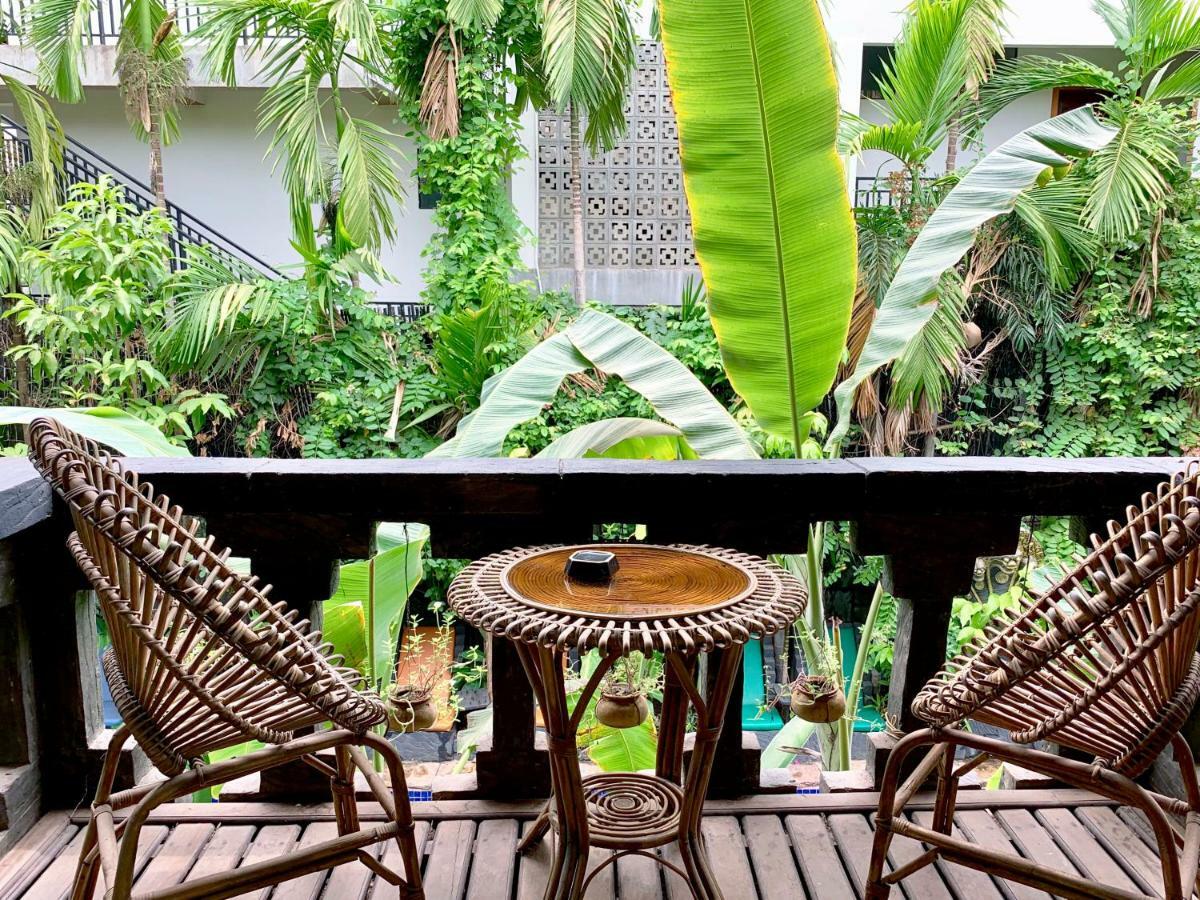 Petit Temple Suite & Spa Siem Reap Exterior foto