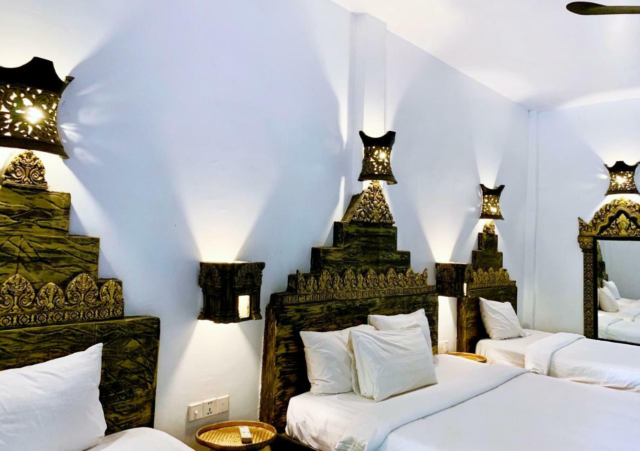 Petit Temple Suite & Spa Siem Reap Exterior foto
