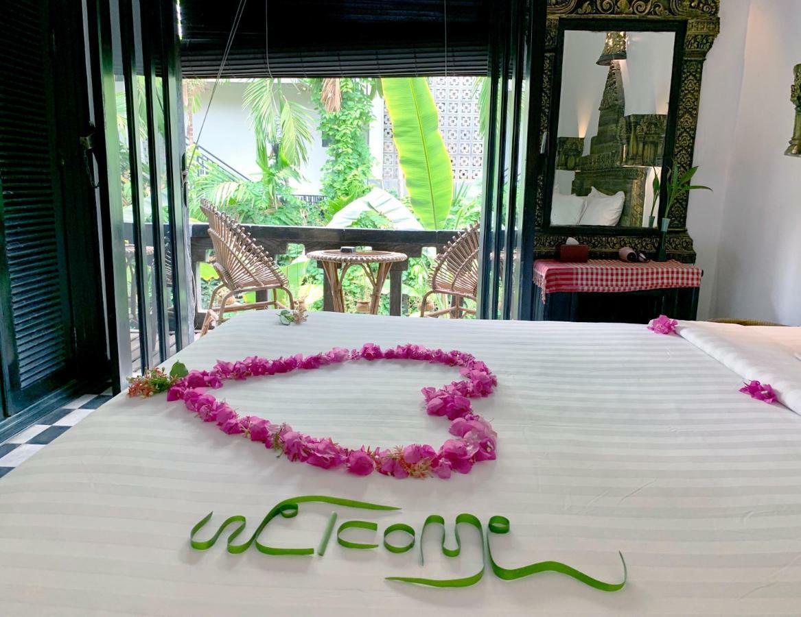 Petit Temple Suite & Spa Siem Reap Exterior foto