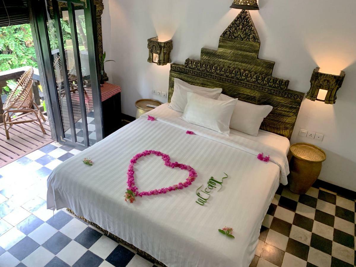 Petit Temple Suite & Spa Siem Reap Exterior foto